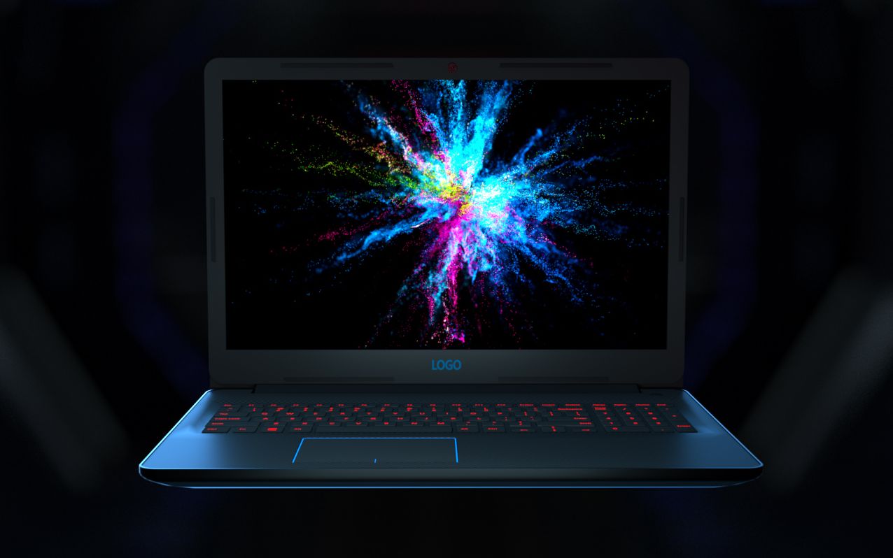 创意引擎的启动 一名大二学生以自用笔记本电脑为蓝本的全流程三维动画创作